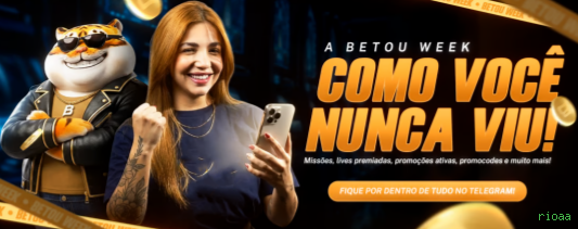 Configurações úteis dentro do app rioaa