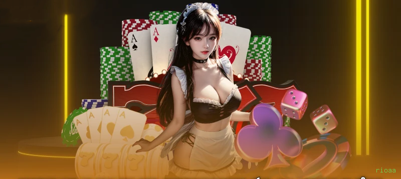 Cassino ao vivo rioaa dealers