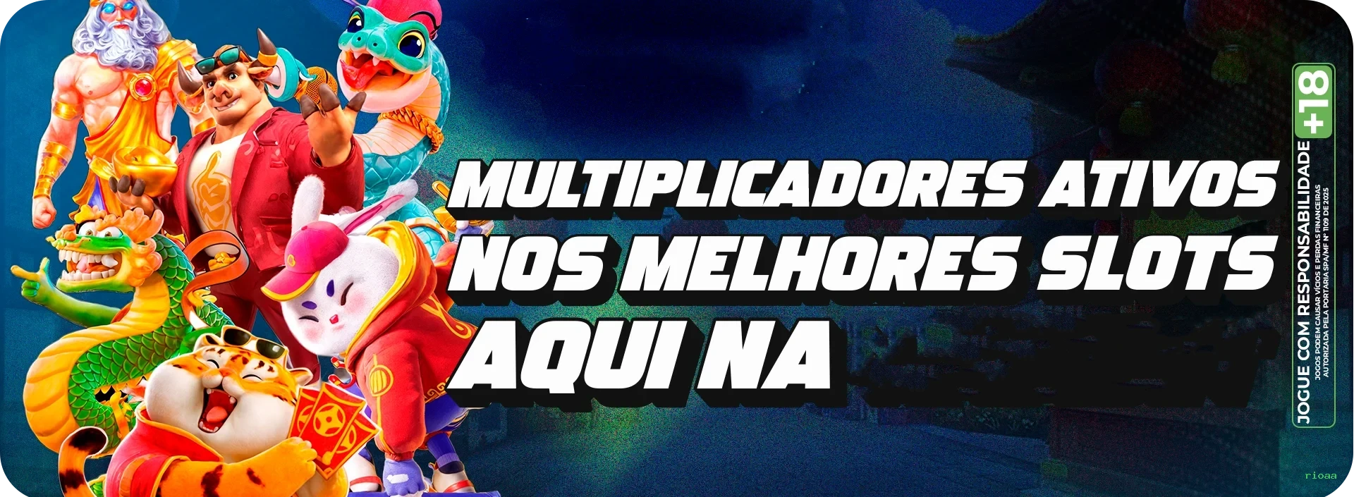 Download app rioaa Android iOS
