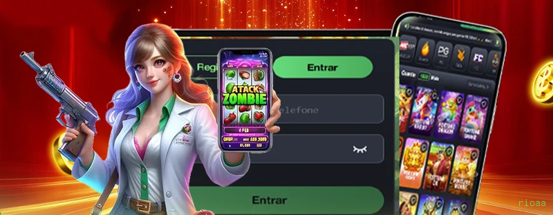 Registro rioaa - cadastro rápido