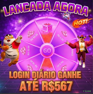 Ganhar e sacar na rioaa