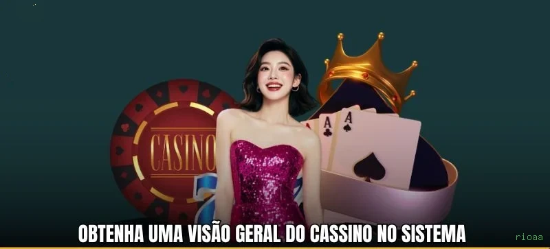 Slots com prêmios rioaa
