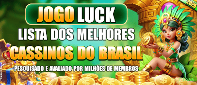 Slots com prêmios rioaa